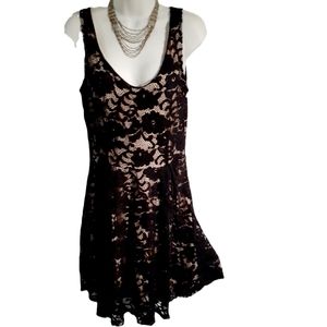 BB collection neck sleeveless cocktail dress M